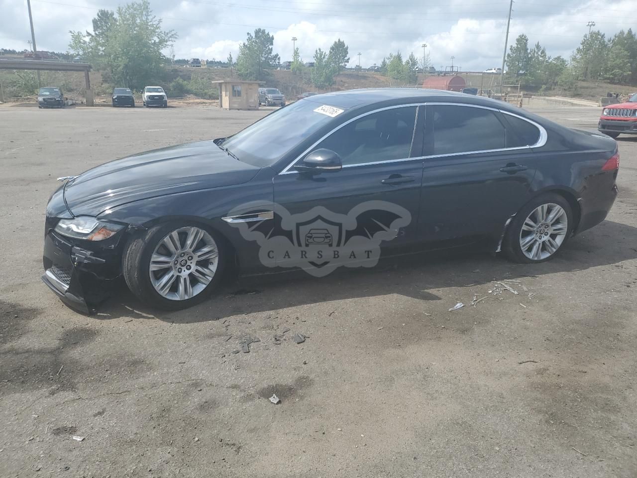 Jaguar XF PREMIUM 3.0L 6 2016