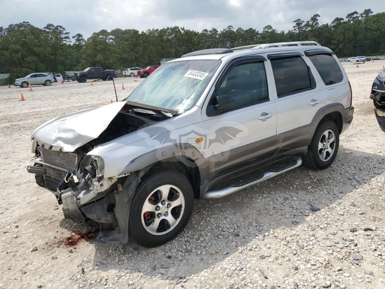 Mazda Tribute ES 3.0L 6 2003
