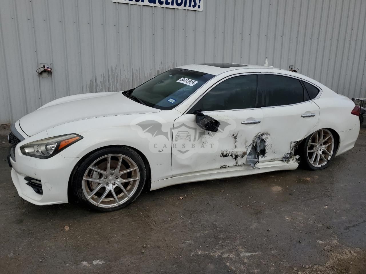 Infiniti Q70 3.7 3.7L 6 2015