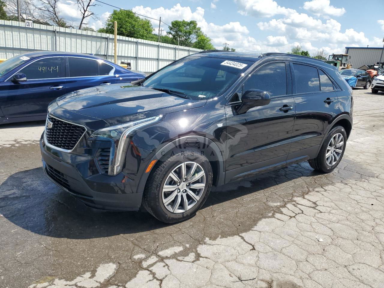 Cadillac XT4 SPORT 2.0L  4 2020