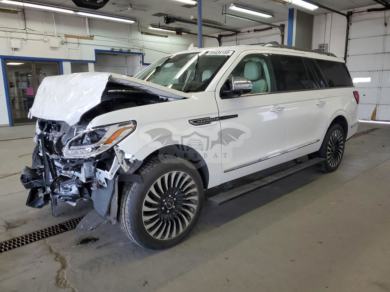 Lincoln Navigator L BLACK LABEL 3.5L  6 2020