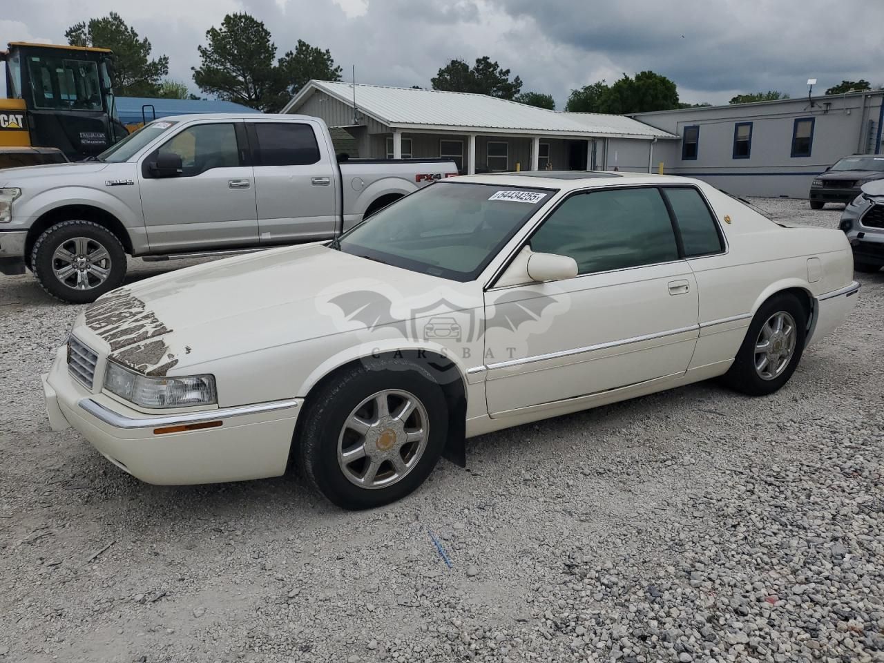 Cadillac Eldorado TOURING 4.6L 8 2000