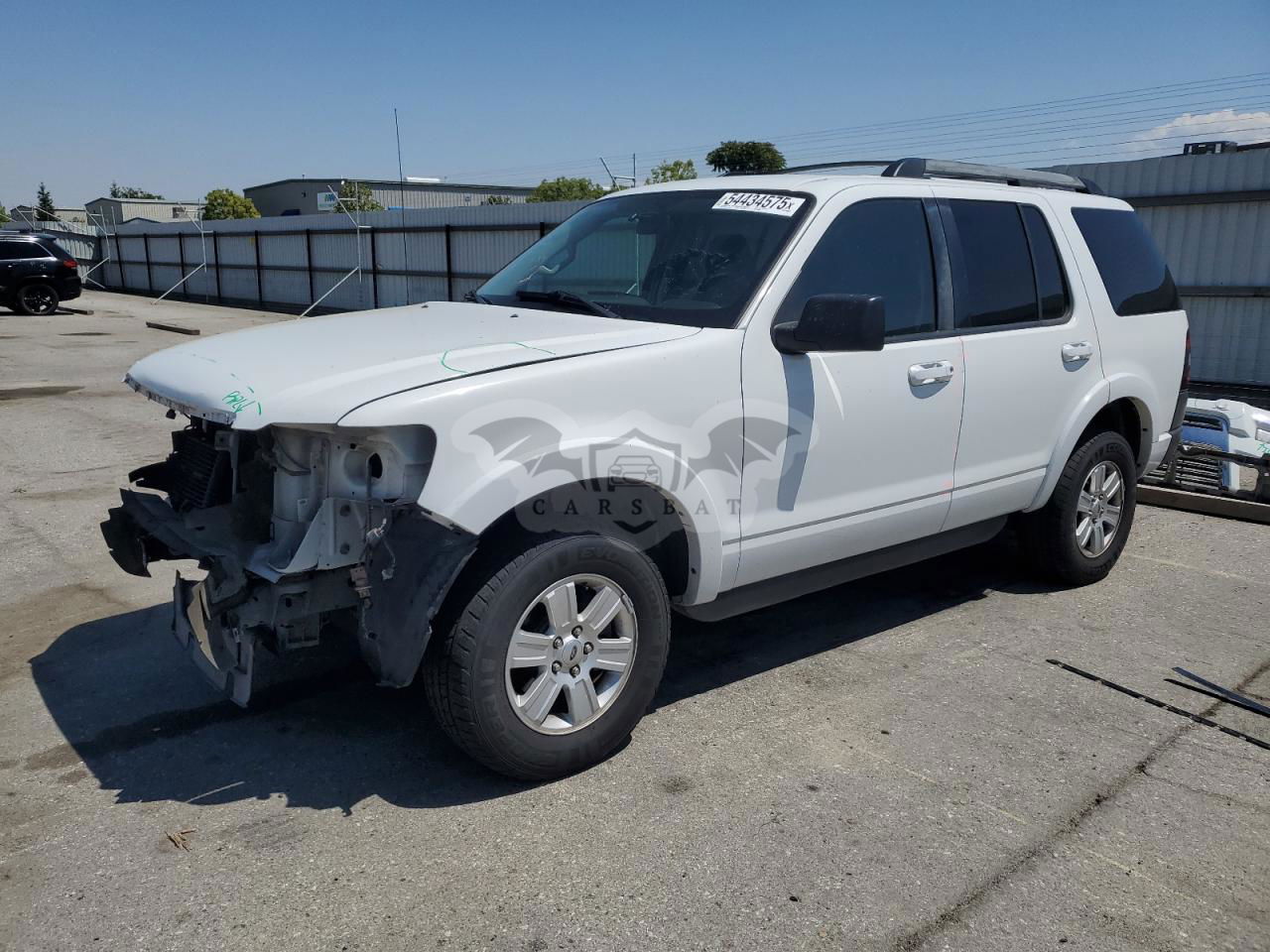 Ford Explorer XLT 4.0L  6 2010