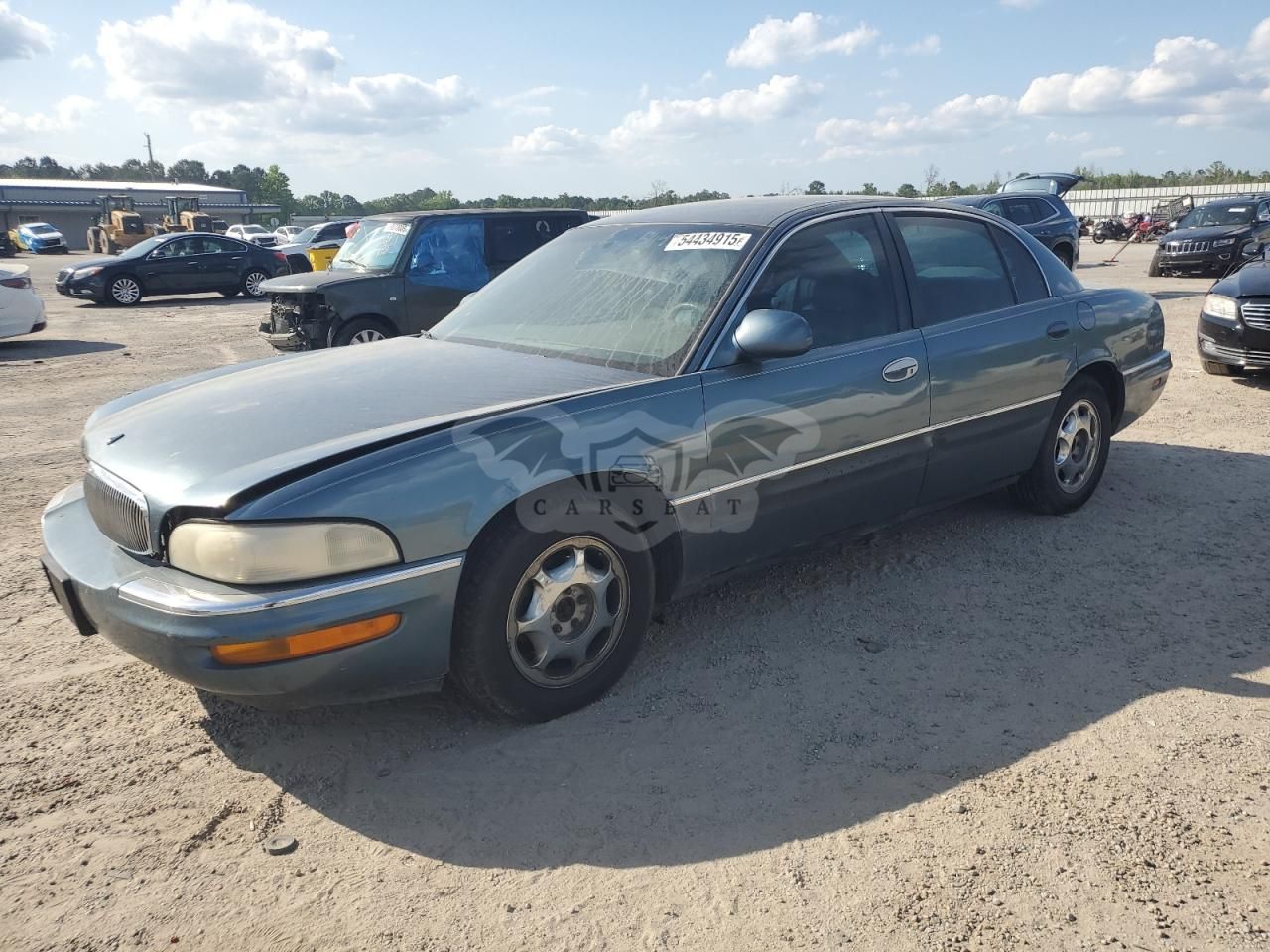 Buick Park Avenue 3.8L 6 2000