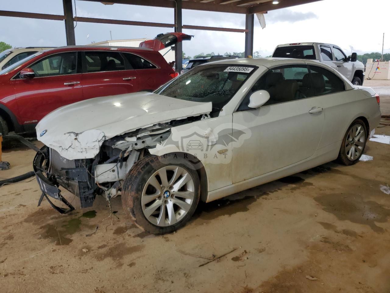 BMW 3 Series I SULEV 3.0L  6 2008