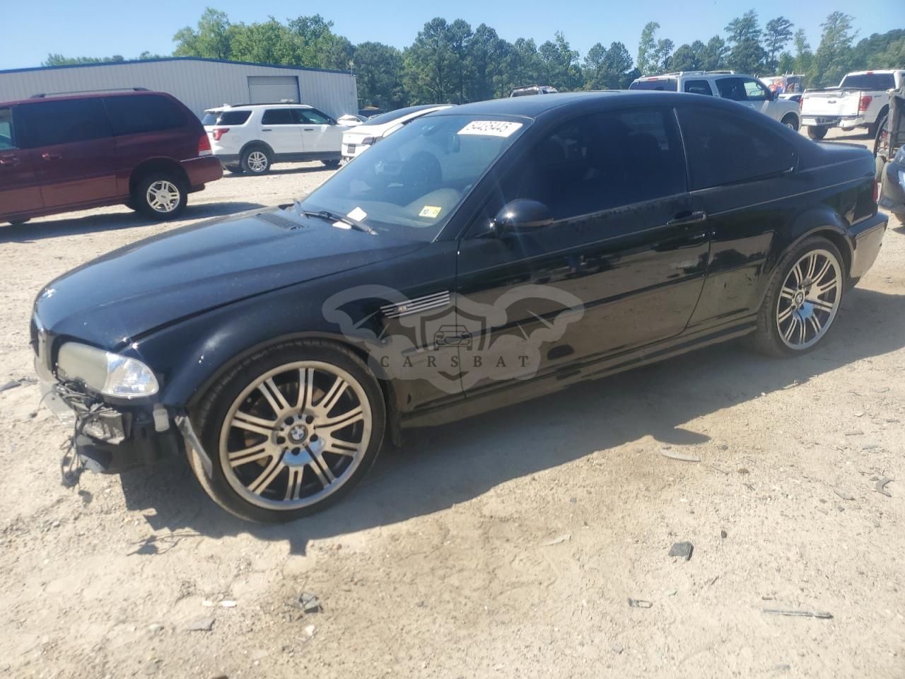 BMW M3 3.2L 6 2005