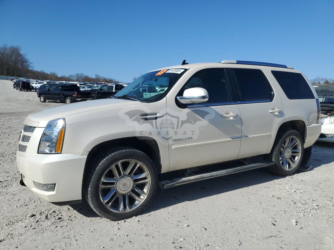 Cadillac Escalade PREMIUM 6.2L  8 2013