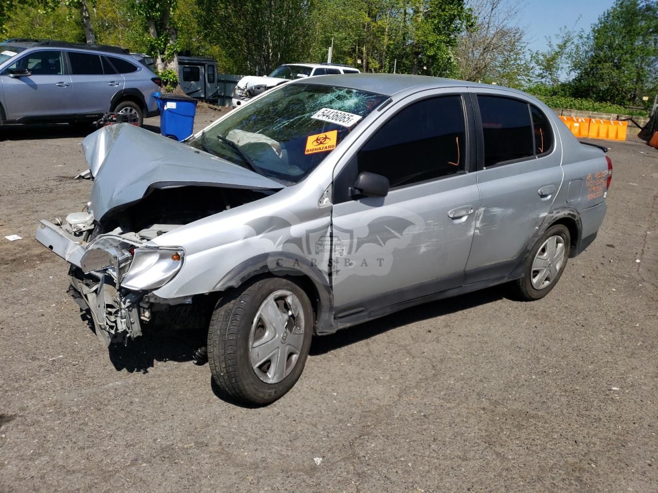 Toyota Echo 1.5L 4 2000
