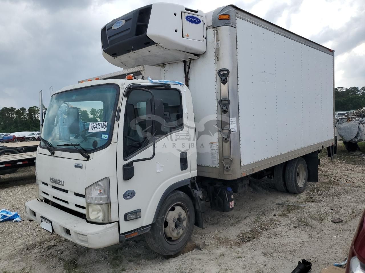 Isuzu NQR 5.2L 4 2015