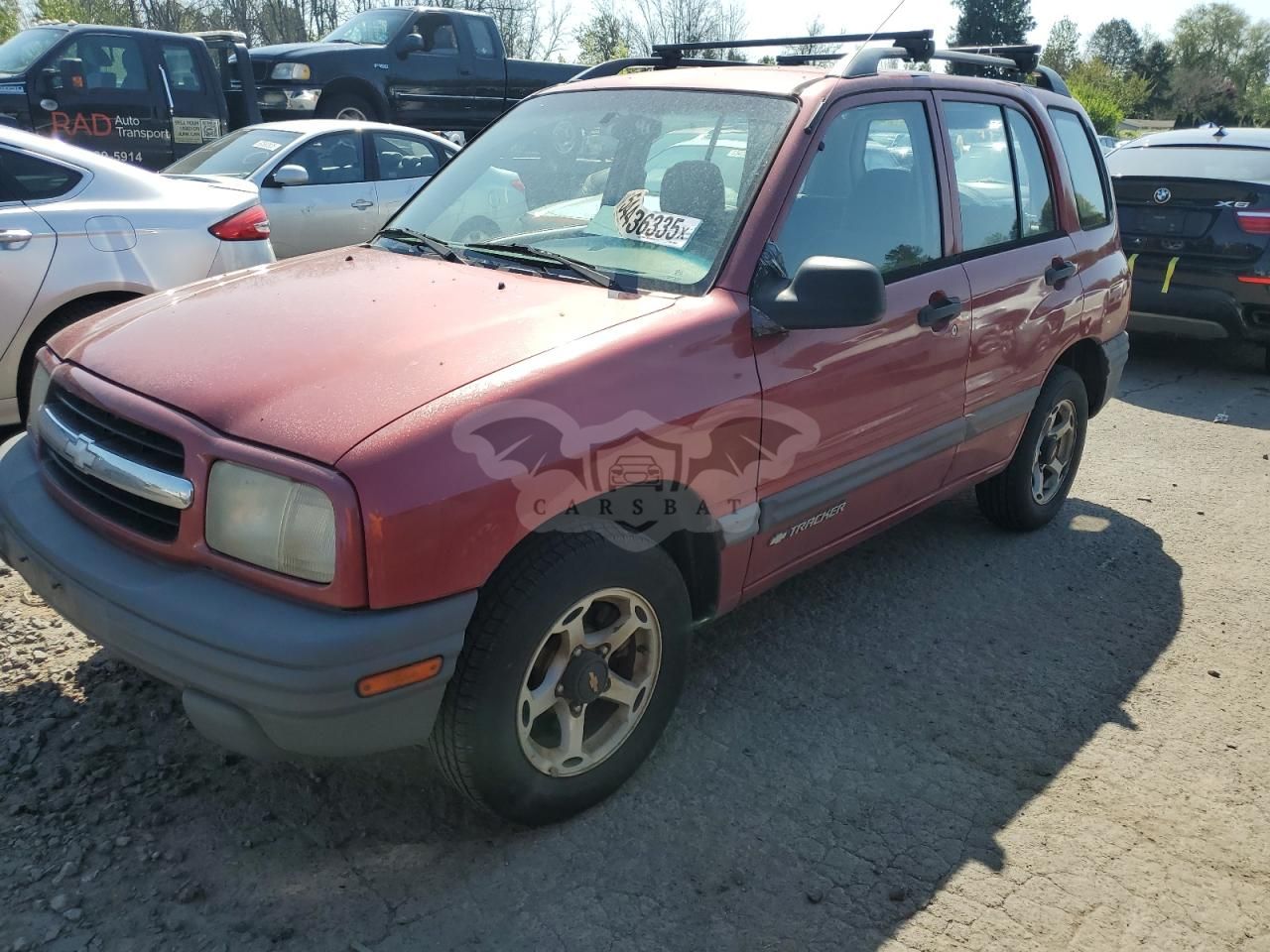 Chevrolet Tiltmaster 2.0L 4 2000