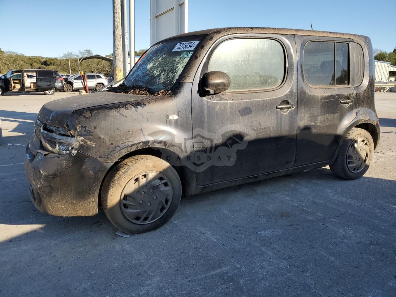 Nissan Cube BASE 1.8L 4 2010