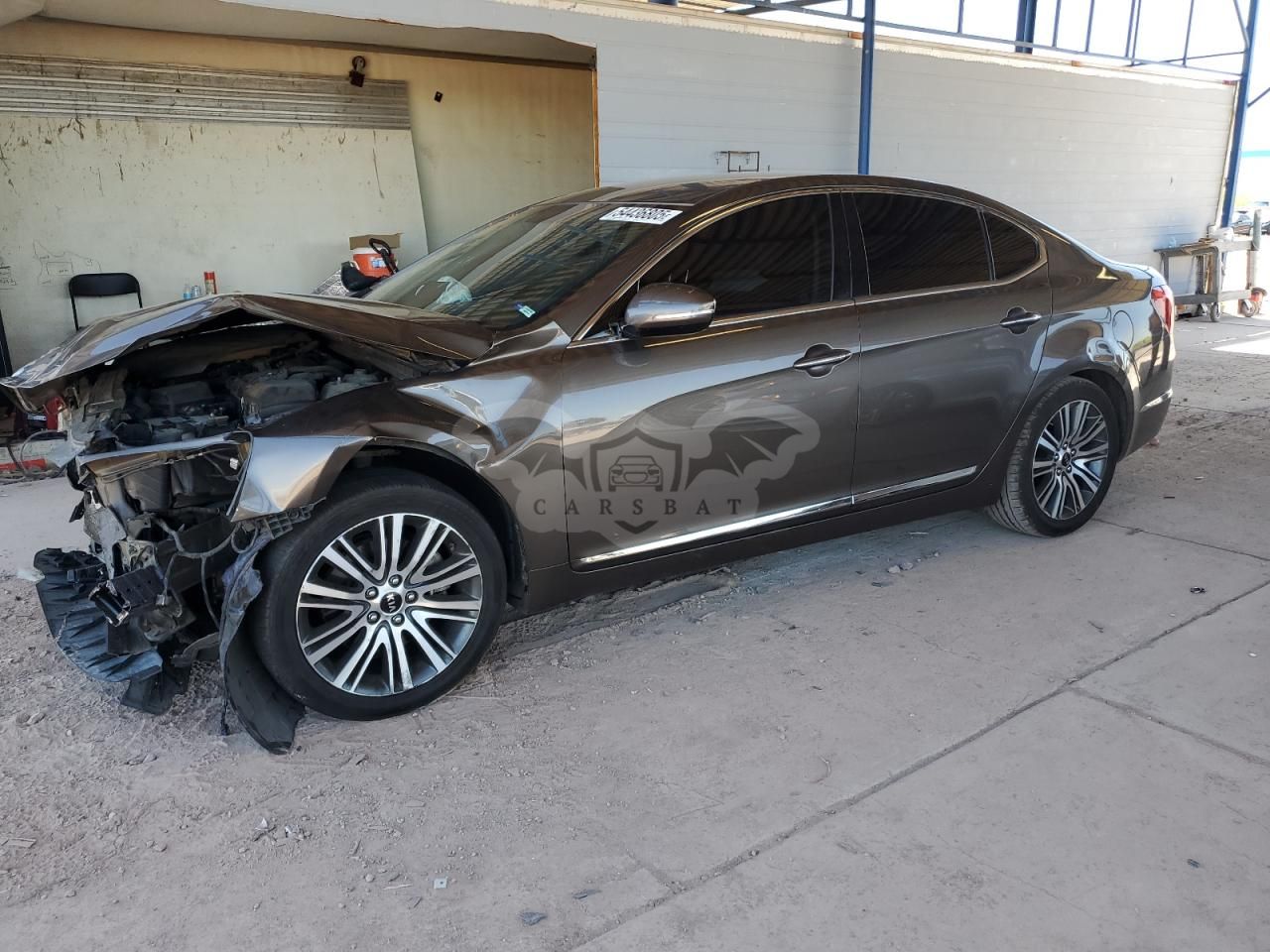 Kia Cadenza (K7) PREMIUM 3.3L 6 2014