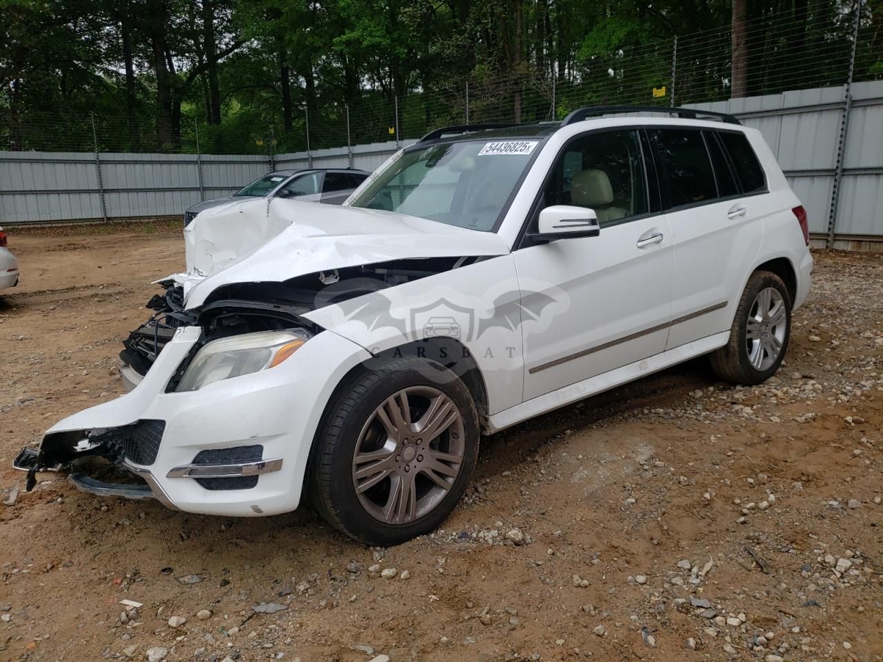 Mercedes-Benz GLK 250 BLUETEC 2.1L 4 2014
