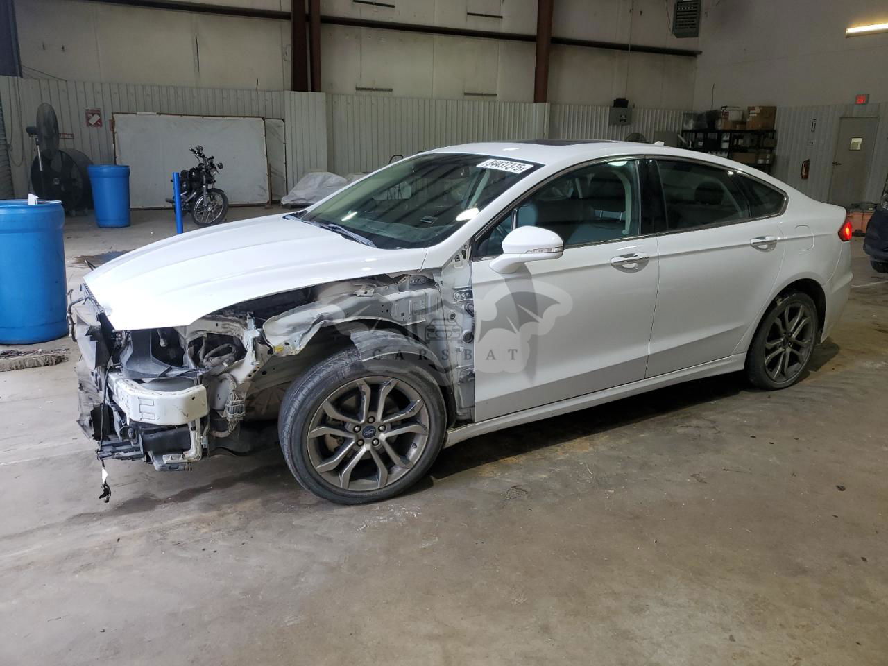 Ford Fusion SEL 1.5L  4 2019