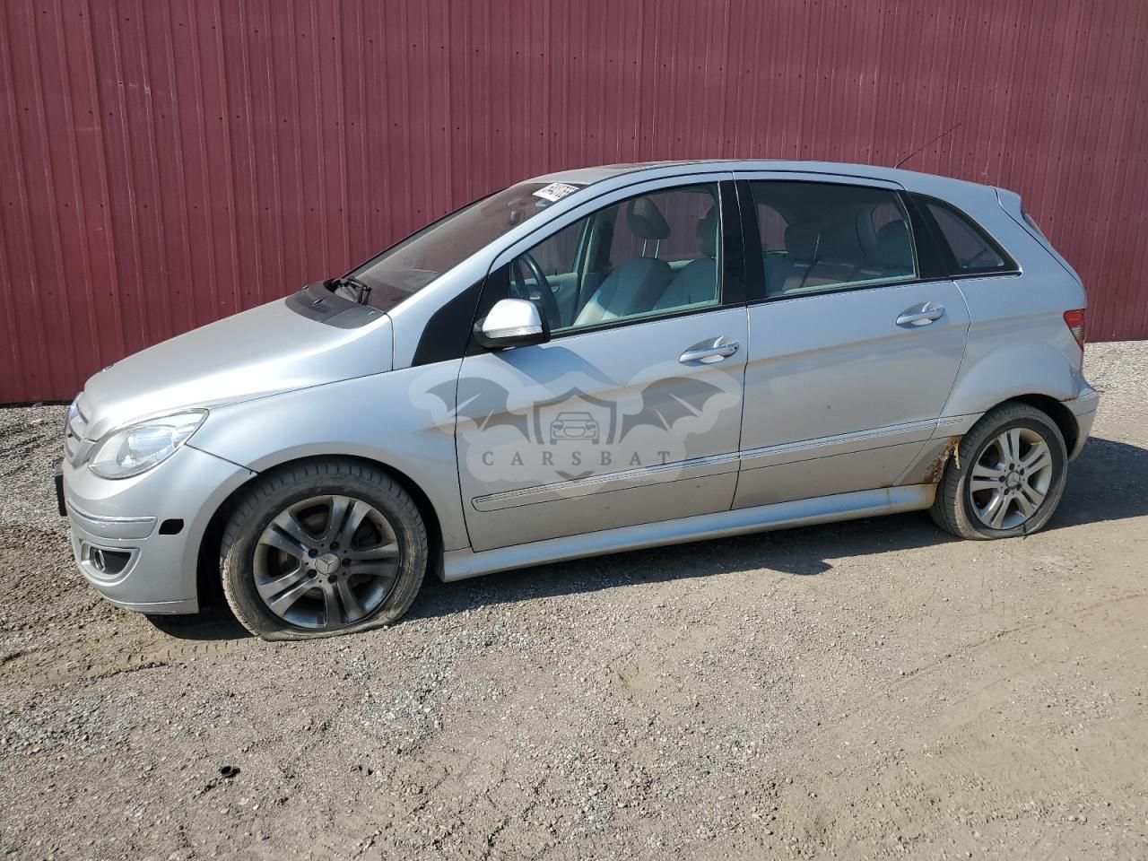 Mercedes-Benz B 2.0L 4 2007
