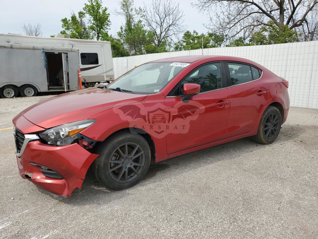 Mazda 3 TOURING 2.5L  4 2018