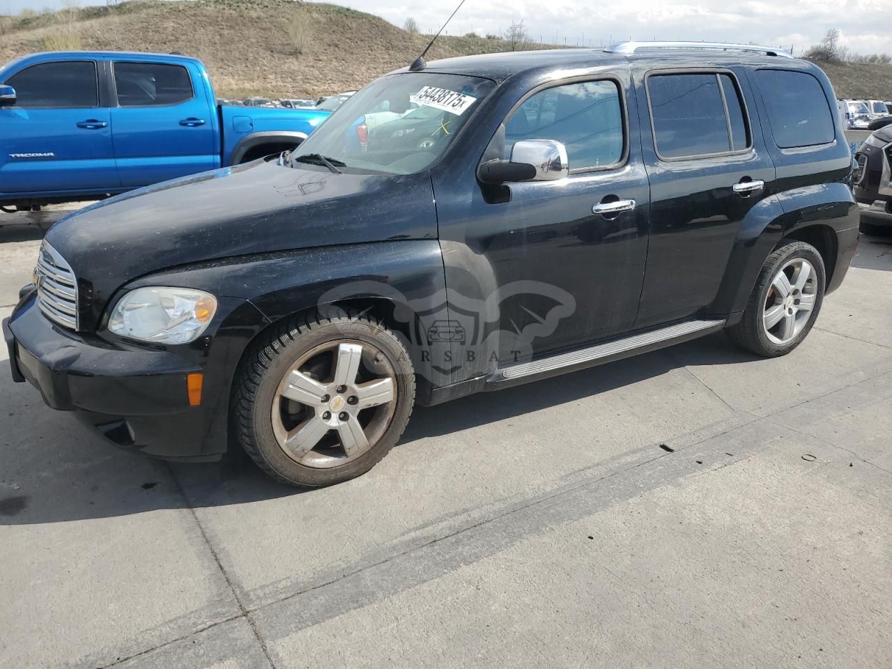 Chevrolet HHR LT 2.4L 4 2010
