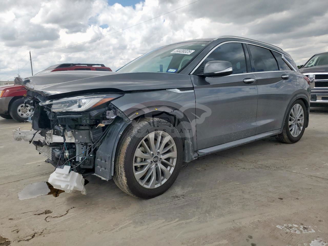 Infiniti QX50 LUXE 2.0L  4 2024