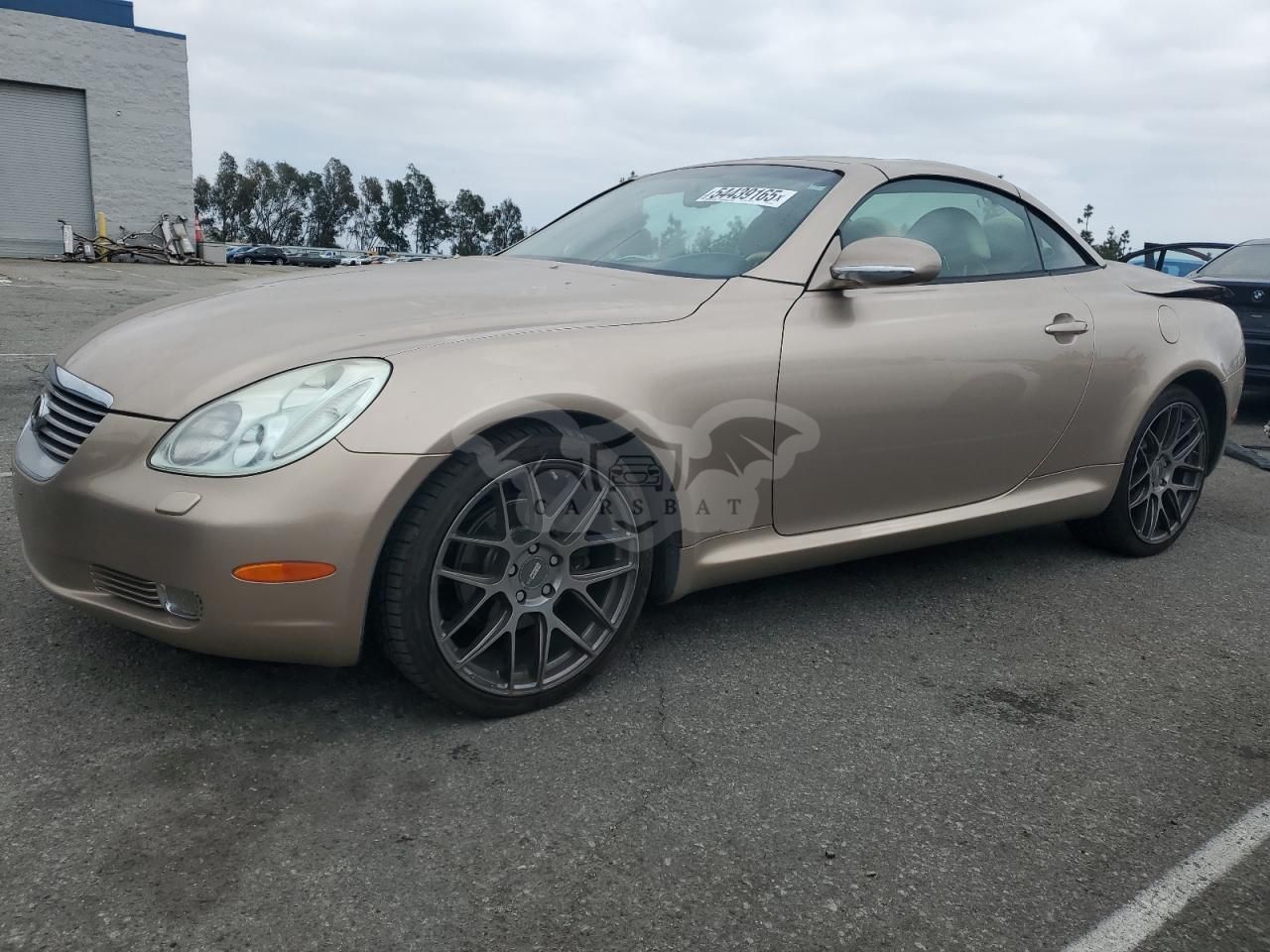 Lexus SC 430 4.3L 8 2004
