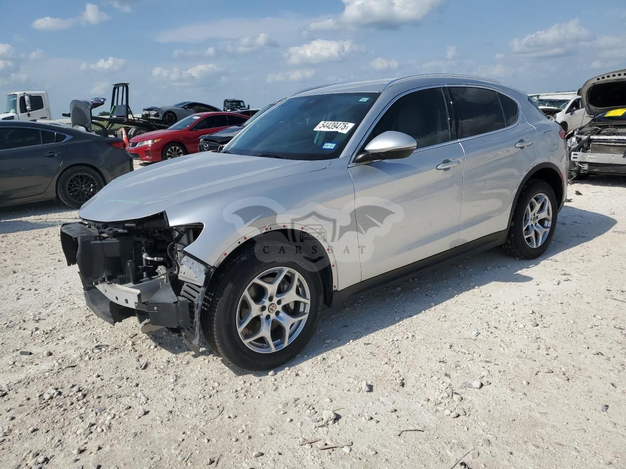 Alfa Romeo Stelvio SPORT 2.0L 4 2021