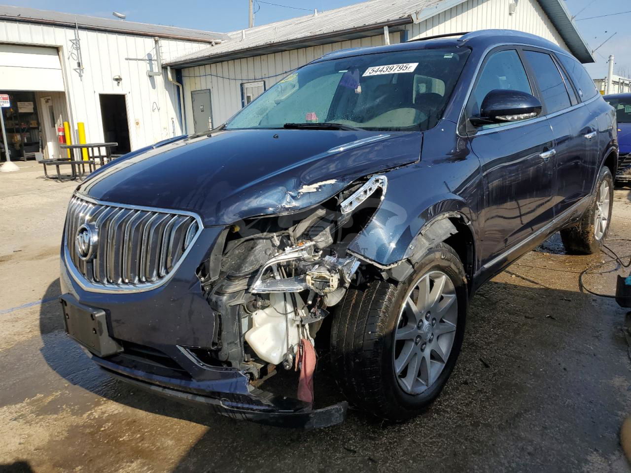 Buick Enclave 3.6L  6 2016