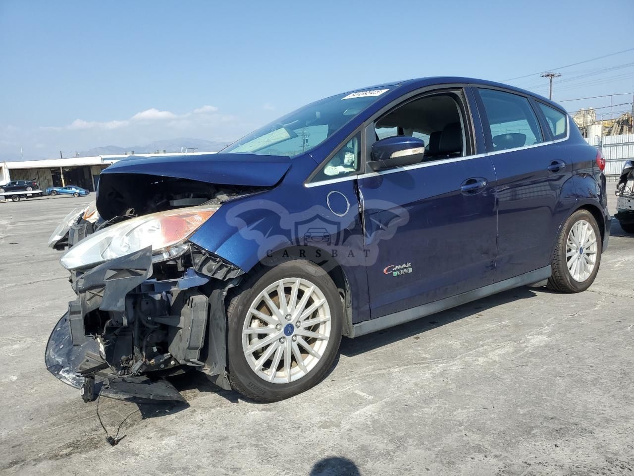Ford C-Max PREMIUM SEL 2.0L 4 2016