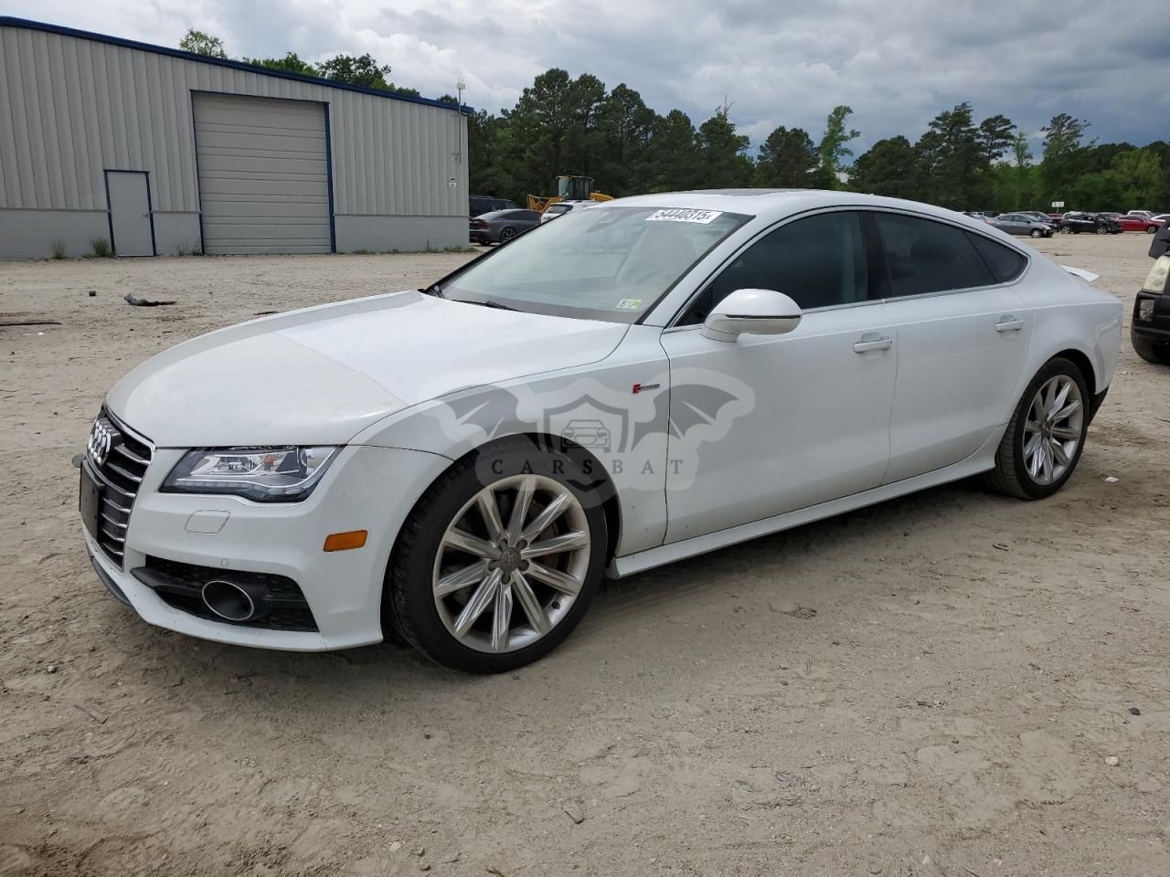 Audi A7 PRESTIGE 3.0L 6 2014