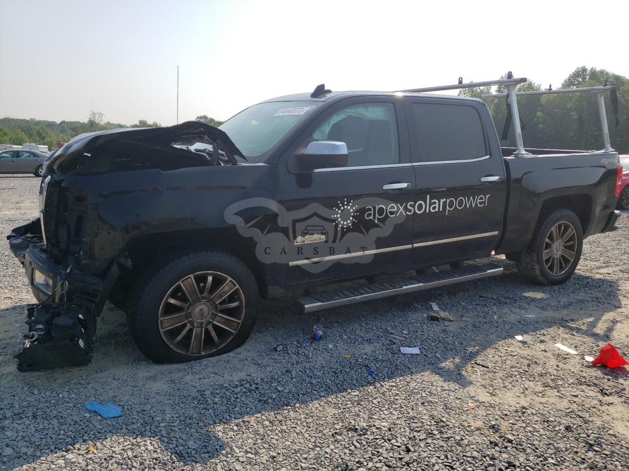 Chevrolet C/K 1500 K1500 HIGH COUNTRY 5.3L 8 2015