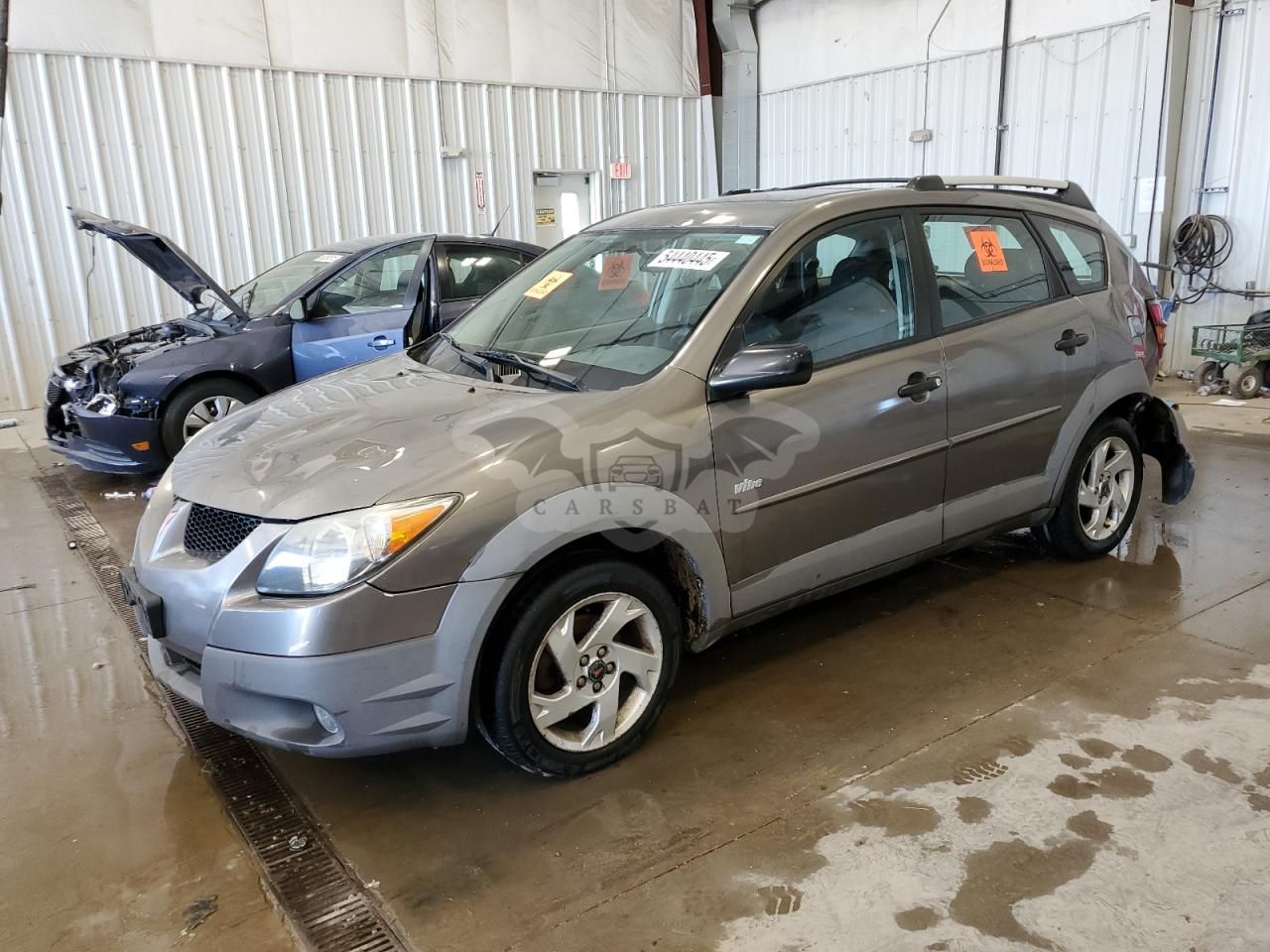 Pontiac Vibe 1.8L 4 2003