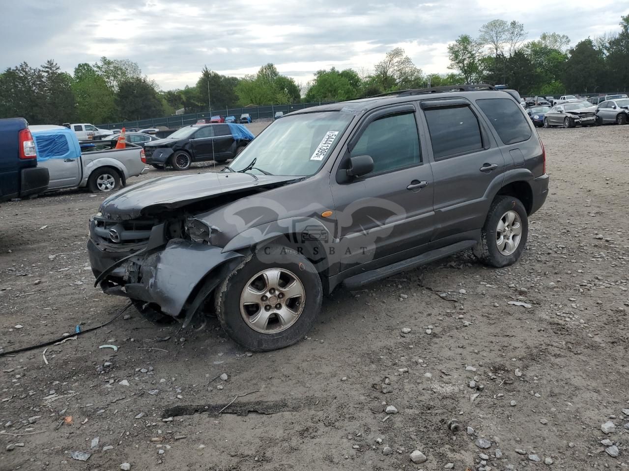 Mazda Tribute ES 3.0L 6 2003