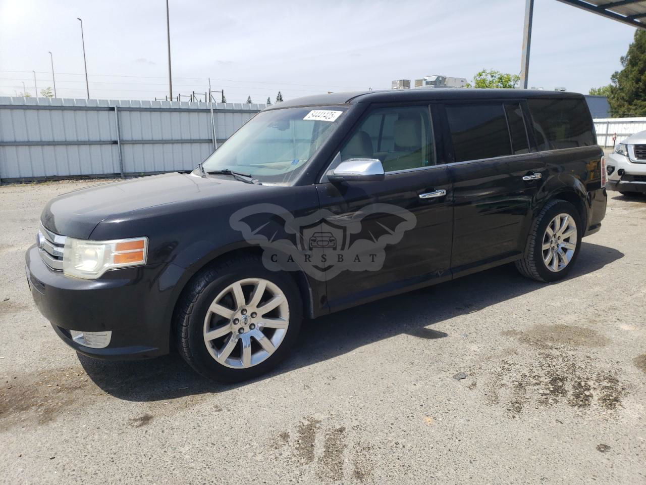 Ford Flex LIMITED 3.5L  6 2009