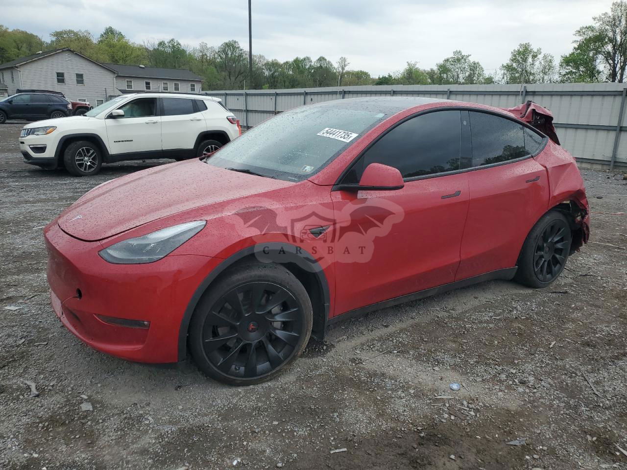 Tesla Model Y 2023