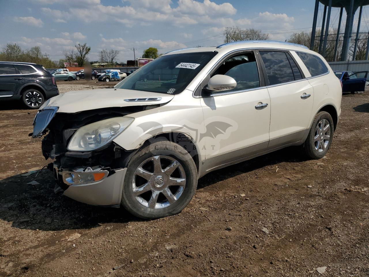 Buick Enclave CXL 3.6L  6 2010