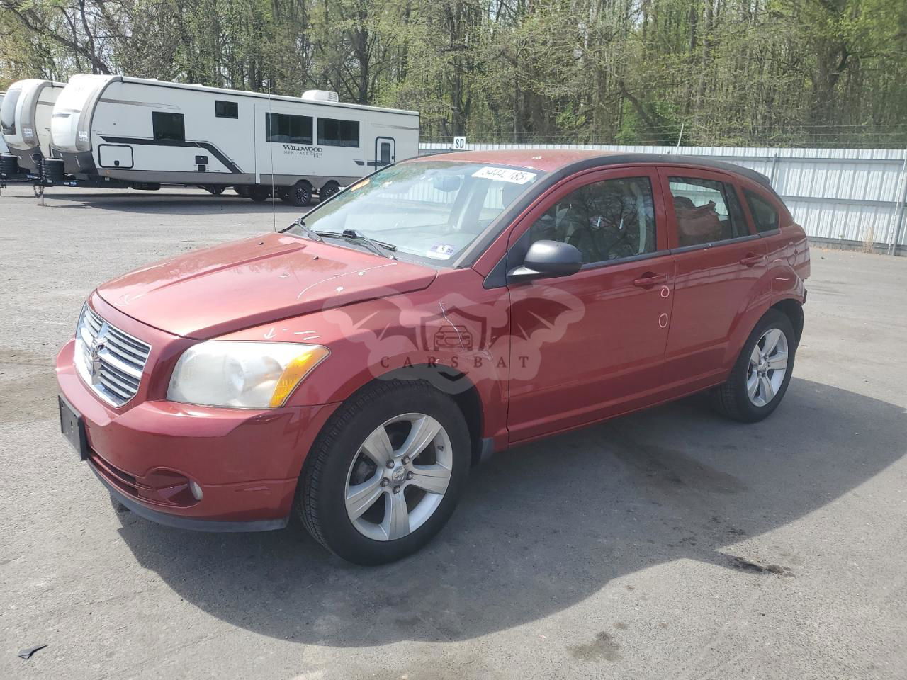 Dodge Caliber MAINSTREET 2.0L  4 2010
