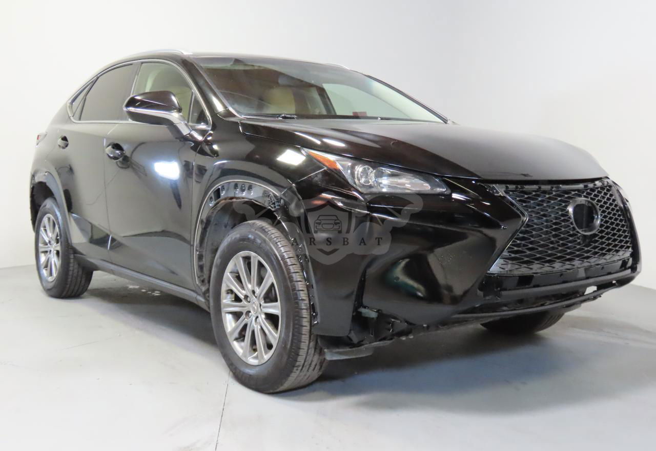 Lexus NX 200T BASE 2.0L  4 2016