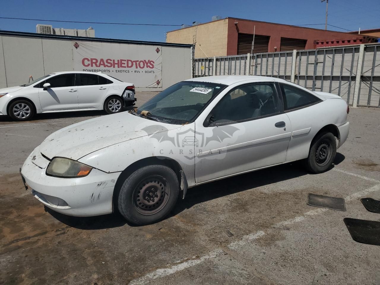 Chevrolet Cavalier 2.2L 4 2003