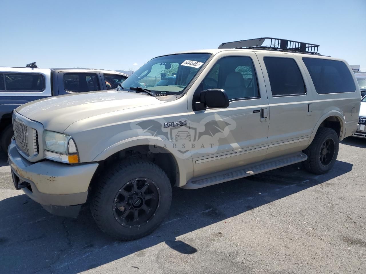 Ford Excursion LIMITED 6.8L 10 2004