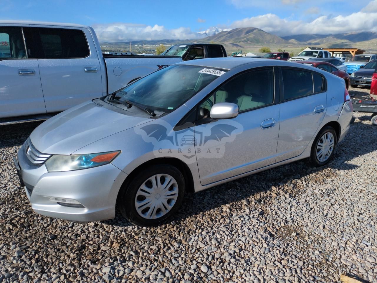 Honda Insight LX 1.3L 4 2010