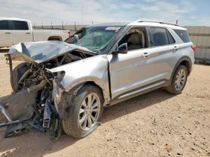 Ford Explorer 2.3L 4 2021