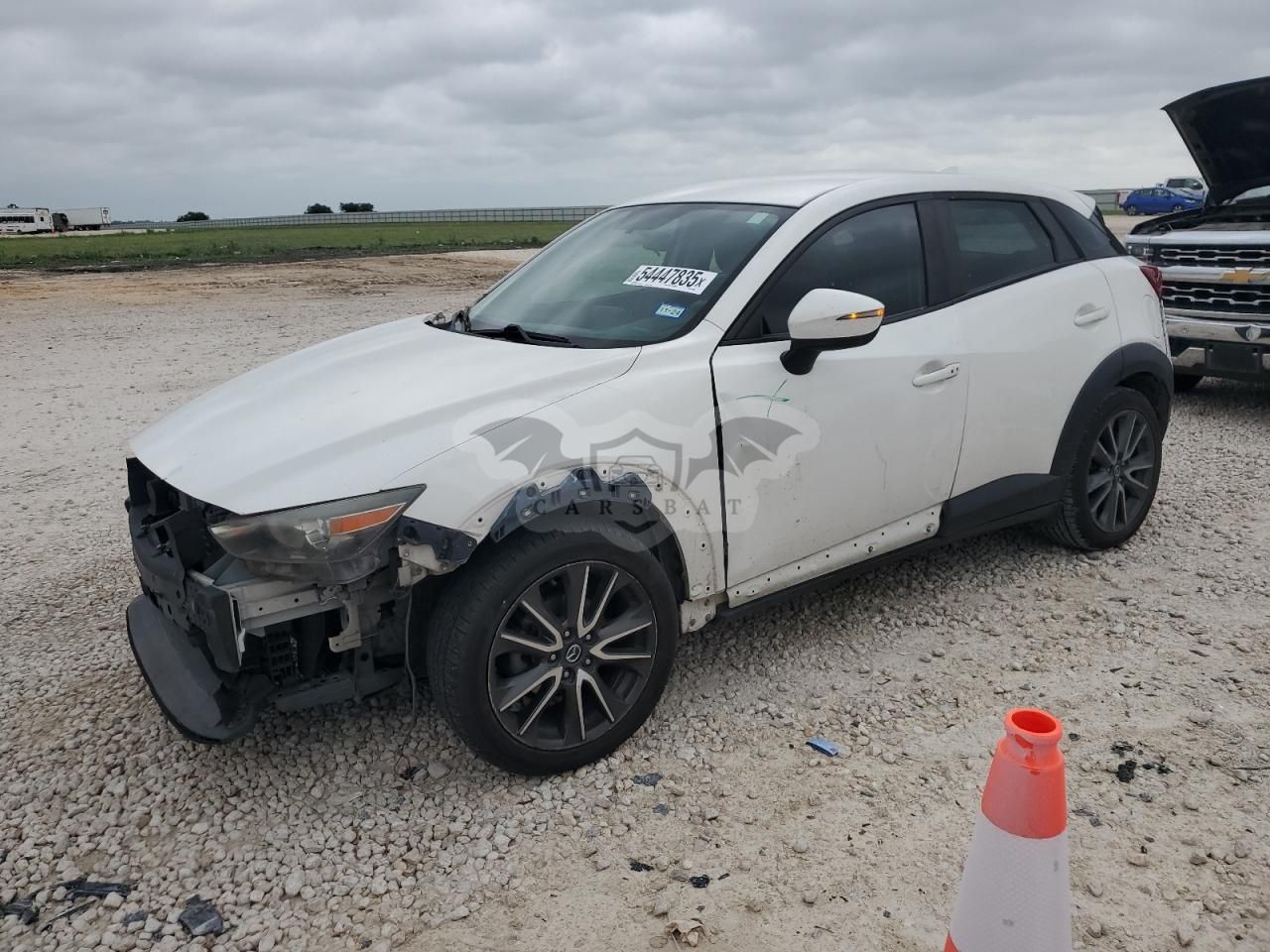 Mazda CX-3 TOURING 2.0L 4 2017