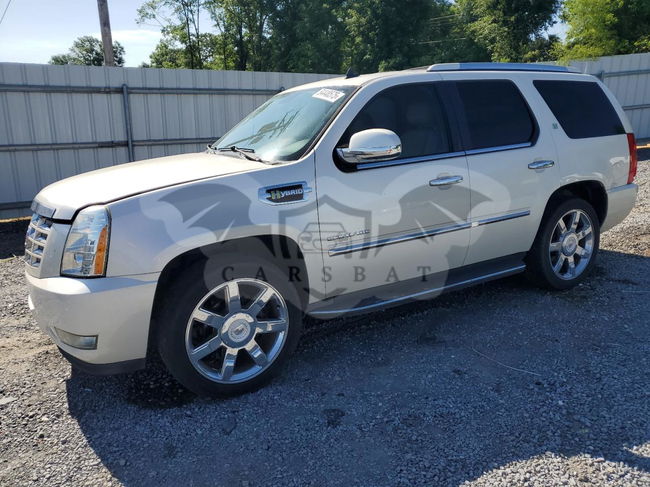 Cadillac Escalade HYBRID 6.0L  8 2010
