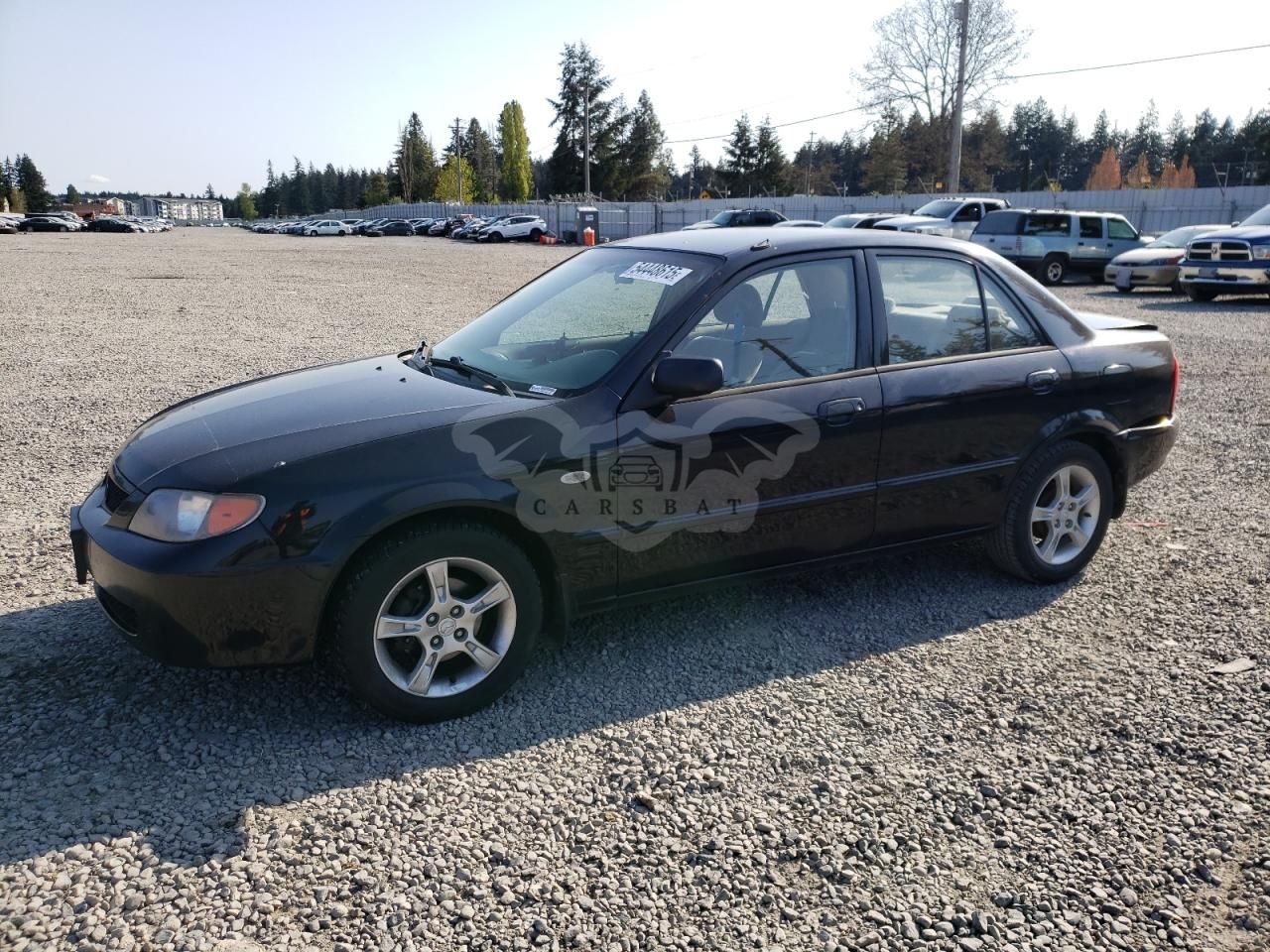 Mazda Protege DX 2003