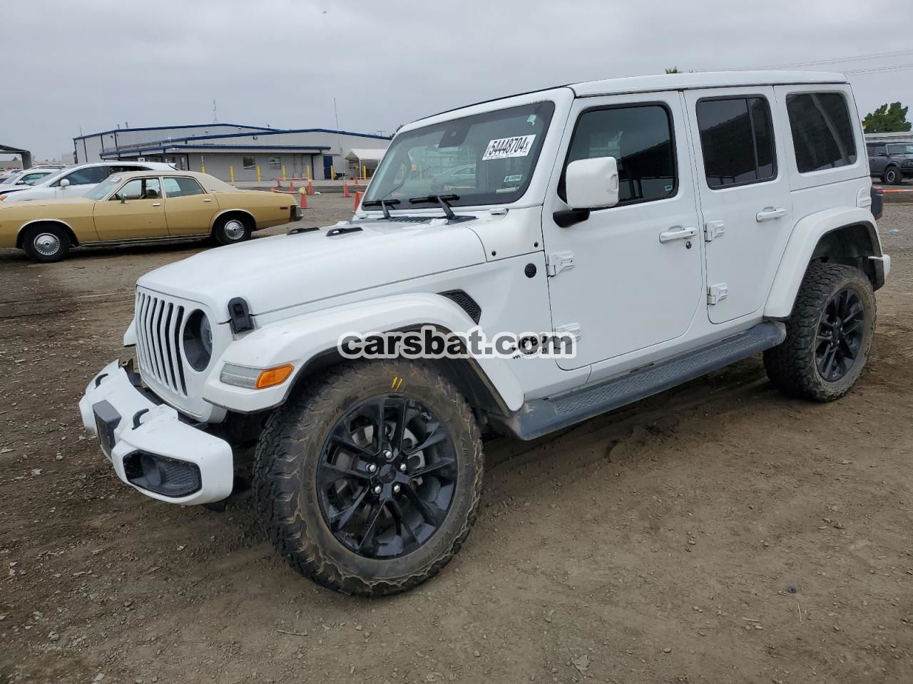 Jeep Wrangler 2022