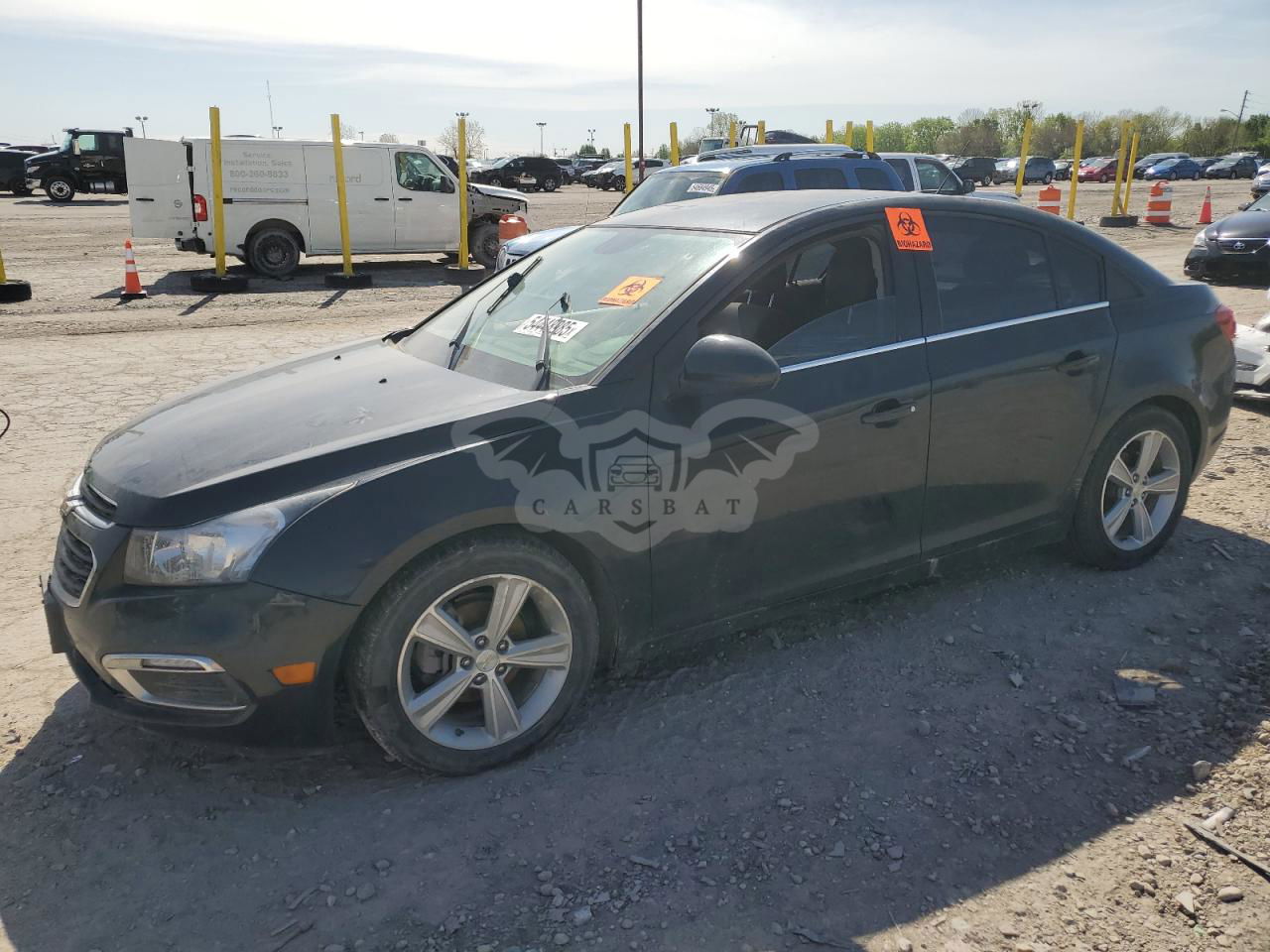 Chevrolet Cruze LT 1.4L  4 2015