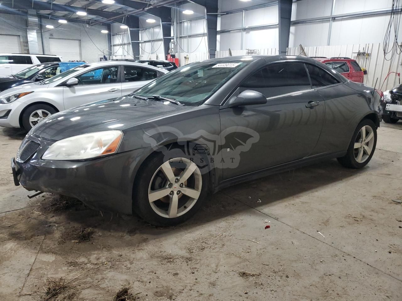 Pontiac G6 GT 3.9L 6 2007