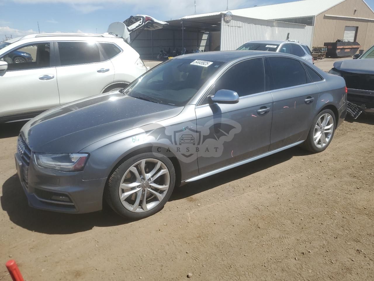 Audi S4 PREMIUM PLUS 3.0L 6 2013