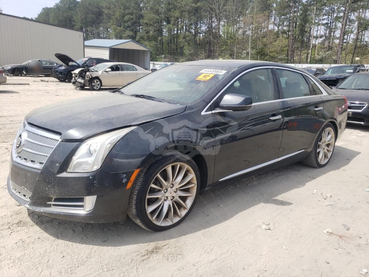 Cadillac XTS PLATINUM 2013