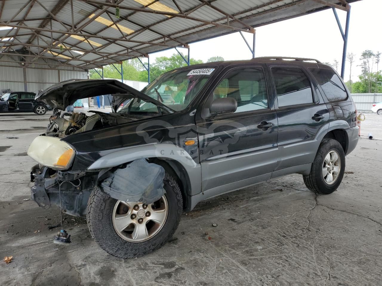 Mazda Tribute LX 3.0L 6 2002