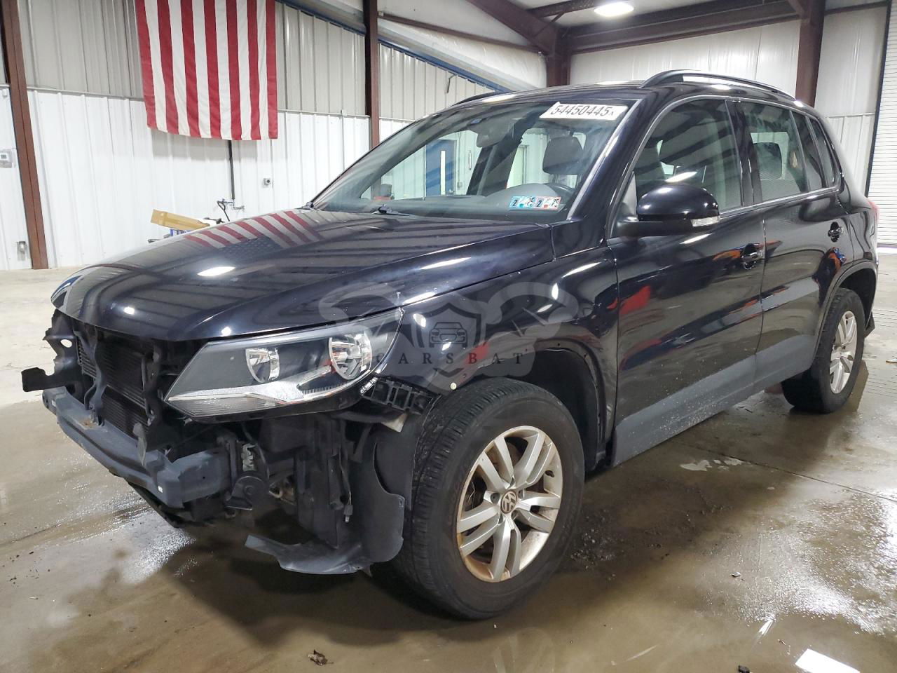 Volkswagen Tiguan S 2.0L  4 2016