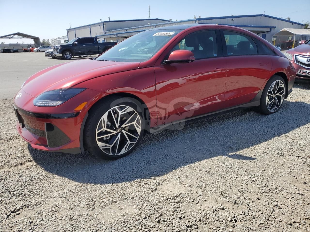 Hyundai IONIQ 6 LIMITED 2023